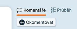 Komentáře